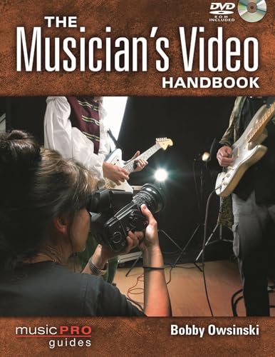 The Musician's Video Handbook