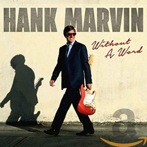 Hank Marvin - Without A Word [CD]
