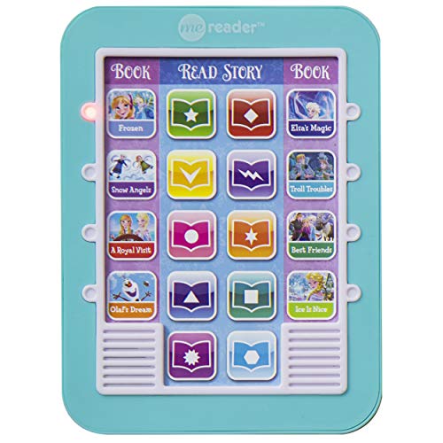 ME Reader 8 Book Set Disney Frozen