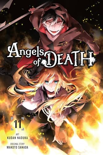 Angels Of Death Gn Vol 11
