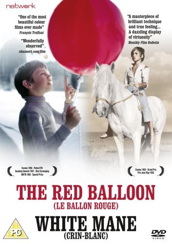 Red Balloon/white Mane [DVD]