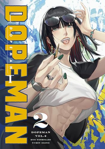 Dopeman Vol.2 : 2