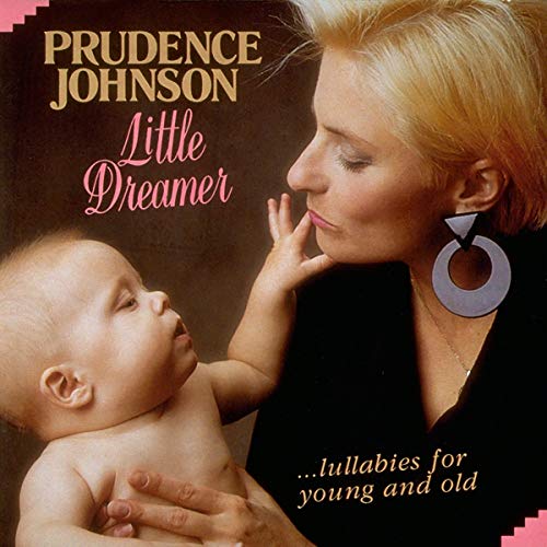 Prudence Johnson - Little Dreamer [CD]