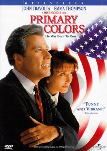Primary Colors [DVD]