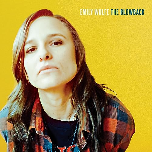 Emily Wolfe - The Blowback [VINYL]