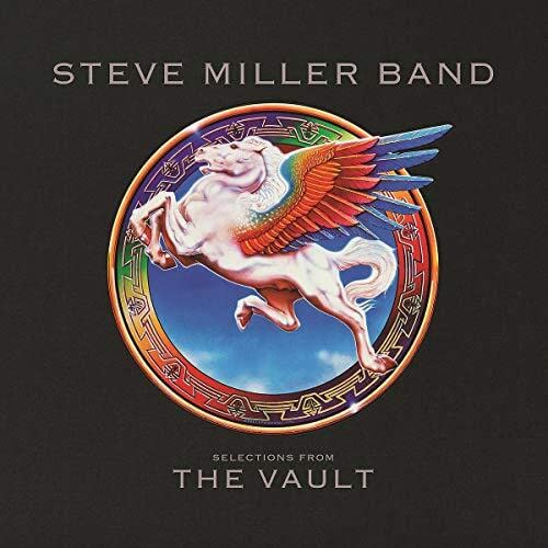 Steve Miller Band - Selections From The Vault [CD]