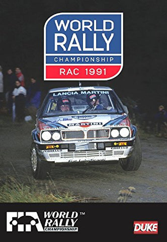 Rac Rally: 1991 [DVD]