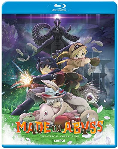 Made In Abyss [BLU-RAY]