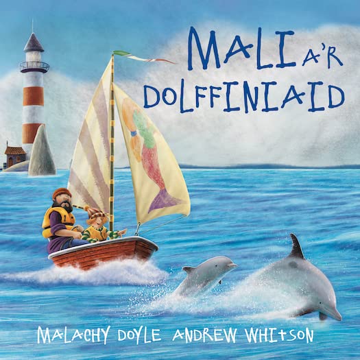 Mali a’r Dolffiniaid: 6