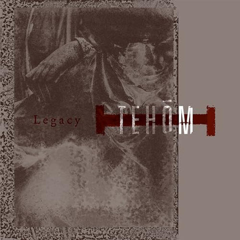 TEHOM - LEGACY [CD]