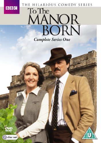 To The Manor Born Series 1 [DVD]