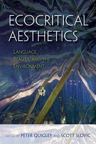 Ecocritical Aesthetics: Language
