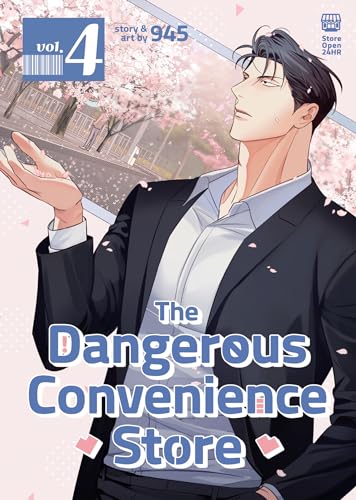 The Dangerous Convenience Store Vol. 4 : 4