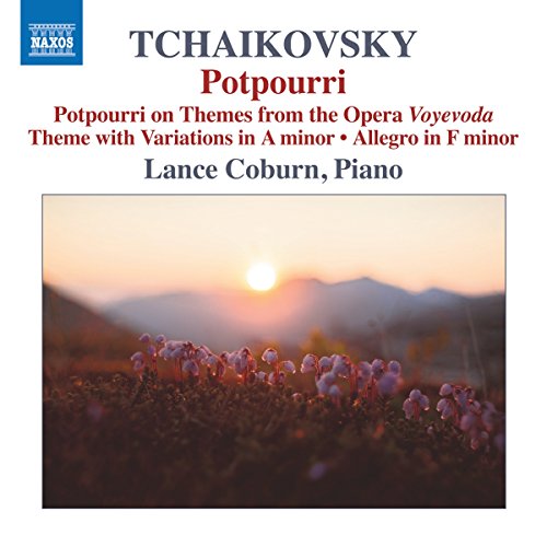 Lance Coburn - Tchaikovsky: Potpourri [CD]