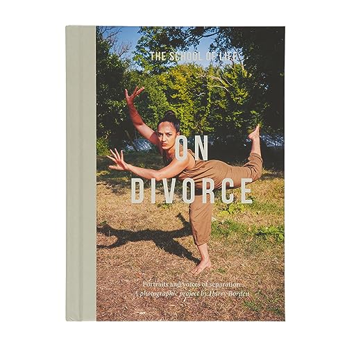 On Divorce : Portraits and voices of separation: a photographic project by Harry Borden