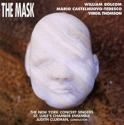Virgil Thomson - The Mask [CD]