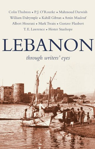 Lebanon (Through Writers' Eyes)