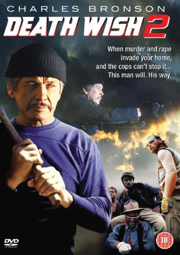 Death Wish 2 [DVD]