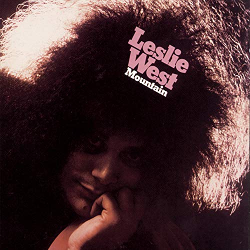 Leslie West - Mountain [CD]