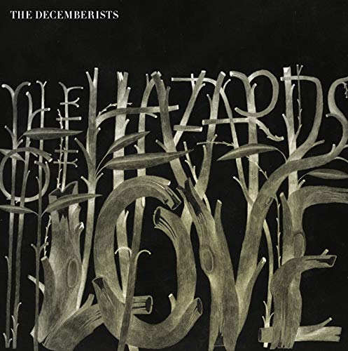 The Decemberists - The Hazards Of Love [VINYL]