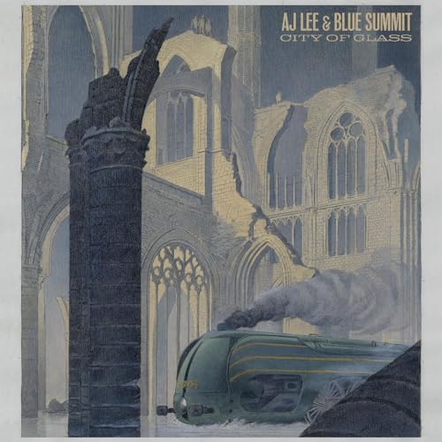 Aj Lee & Blue Summit - City Of Glass [CD]