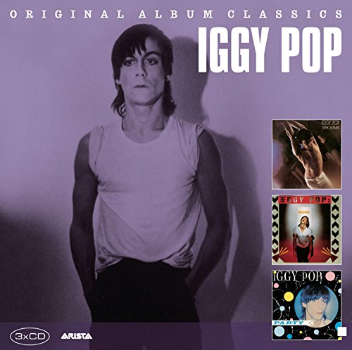 Pop Iggy - Original Album Classics [CD]