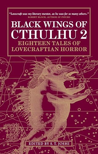 Black Wings of Cthulhu (Volume Two)