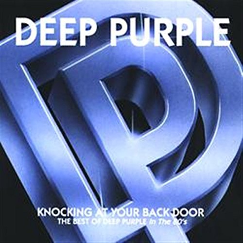 Deep Purple - Knocking At Your Back Door - The Best Of Deep Purple In 80s [CD]