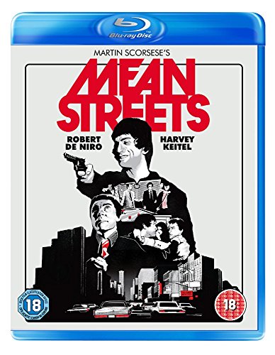 Mean Streets [BLU-RAY]