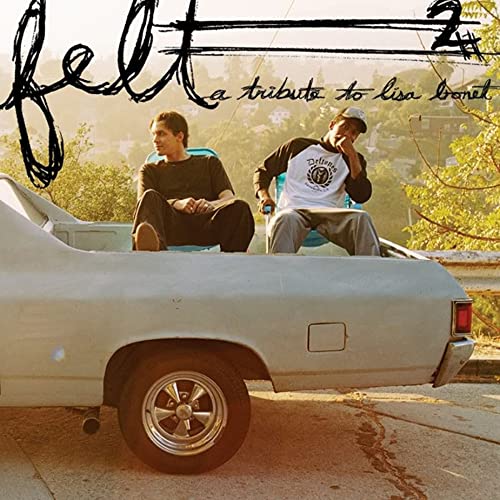 Felt - Felt 2: A Tribute To Lisa Bonet [CD]