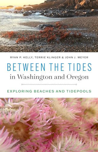 Between the Tides in Washington and Oregon: Exploring Beaches and Tidepools