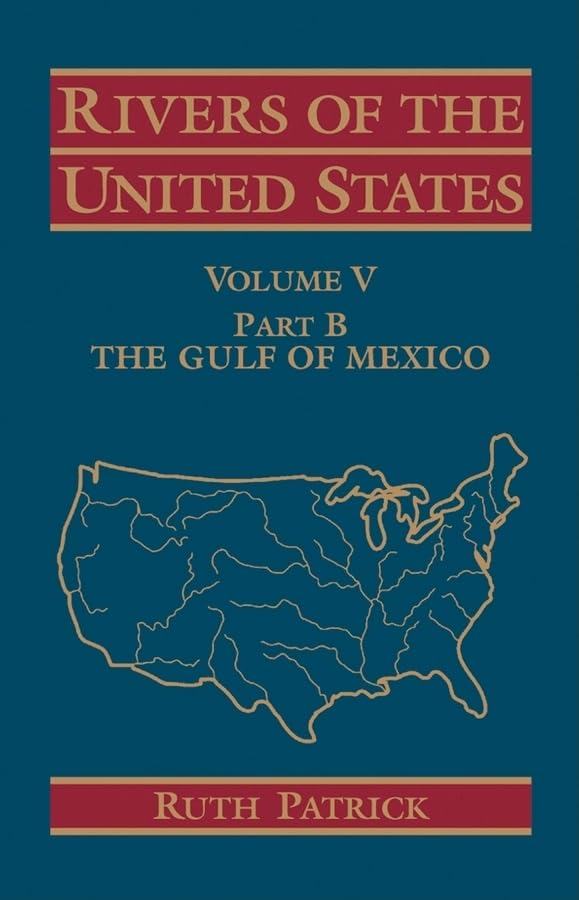 Rivers of the United States: v. 5: Gulf of Mexico