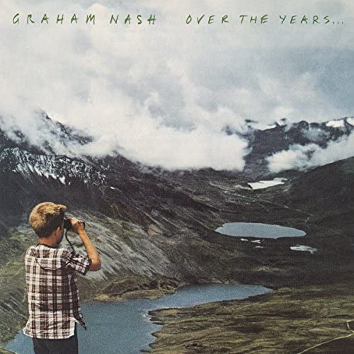 Graham Nash - Over The Years... [CD]