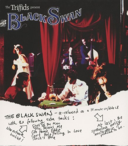 The Triffids - The Black Swan [CD]