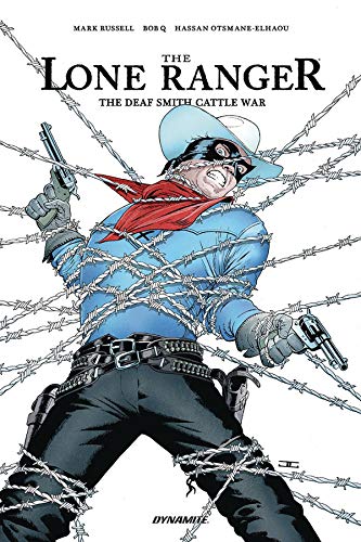 Lone Ranger: The Deaf Smith Cattle War TP (The Lone Ranger)