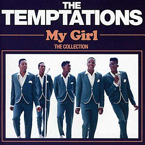 Temptations - My Girl: The Collection [CD]