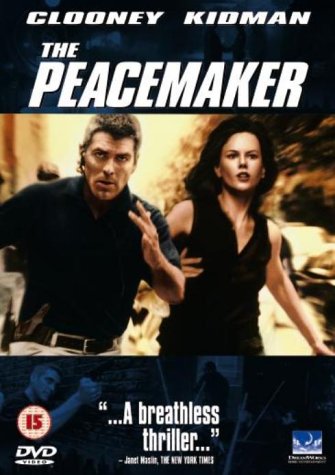 Peacemaker, The [DVD]