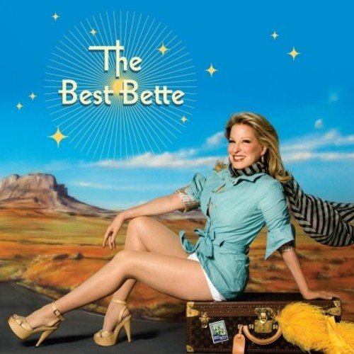 Midler Bette - Best Bette [CD]