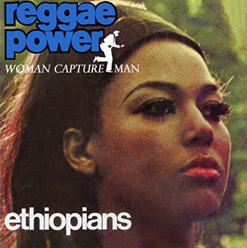 Ethiopians - Reggae Power / Woman Capture Man [CD]