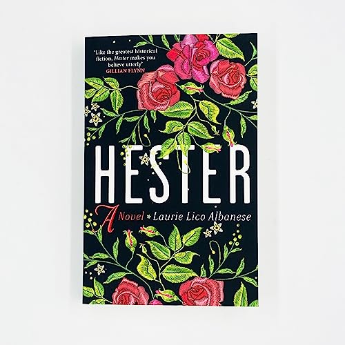 Hester : a bewitching tale of desire and ambition