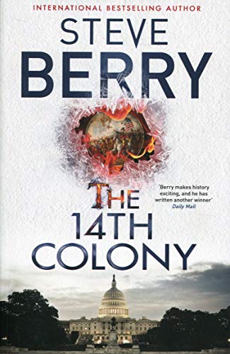 The 14th Colony: Book 11 (Cotton Malone)