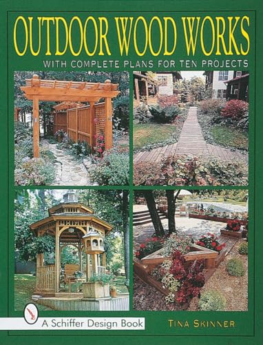 Outdoor Wood Works