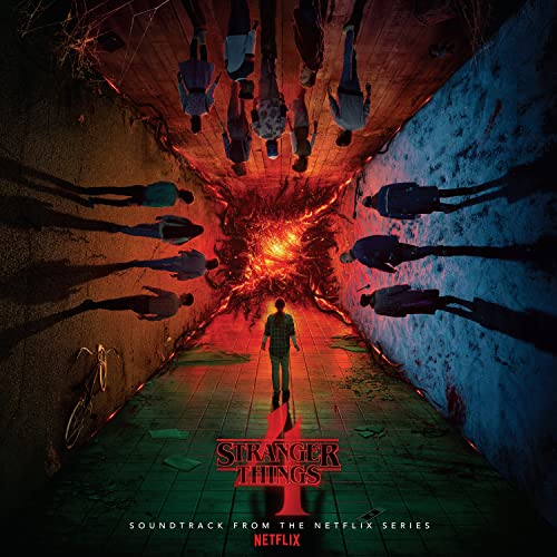Various - Stranger Things: Soundtrack From The Netflix Series, Season 4  [VINYL]