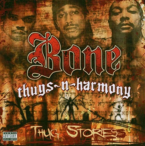 Bone Thugs-n-harmony - Thug Stories [CD]