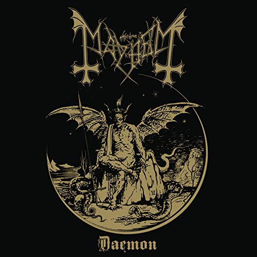Mayhem - Daemon [CD]