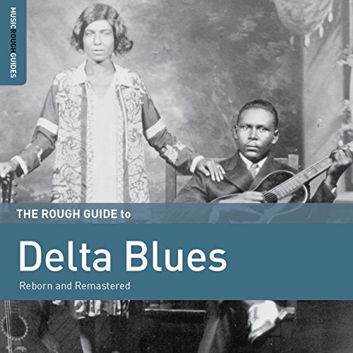 Various Artists - The Rough Guide to Delta Blues [CD]