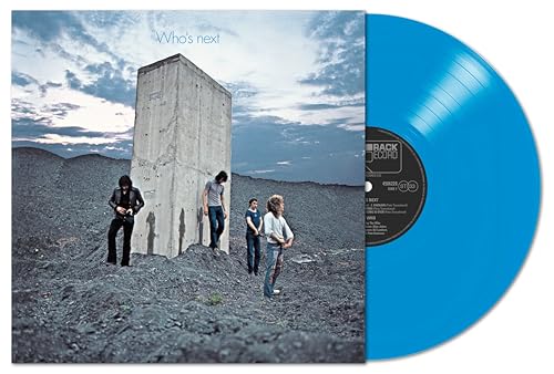 Who / Who's Next (1LP/Sea Blue/Ltd) [VINYL]