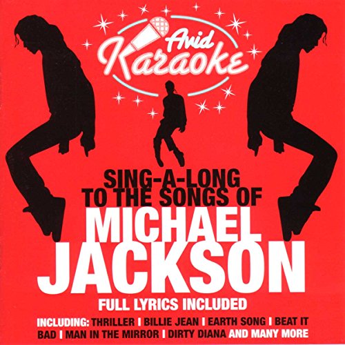 Various - Karaoke - Michael Jackson: Sing a-Long to the Songs [CD]