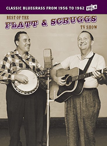 Flatt And Scruggs: Best Of Flatt And Scruggs Tv Show - Volume 8 [DVD]