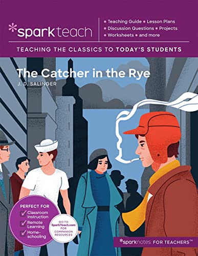 The Catcher in the Rye (SparkTeach)